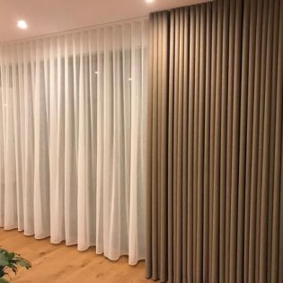 homycurtains Motor curtain